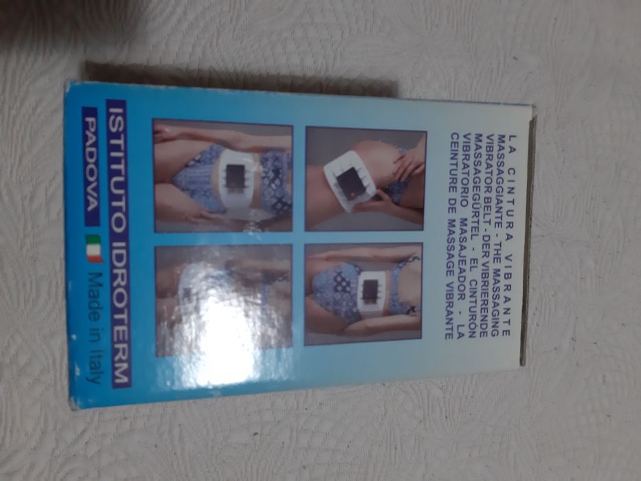 VibroSnel Massajador