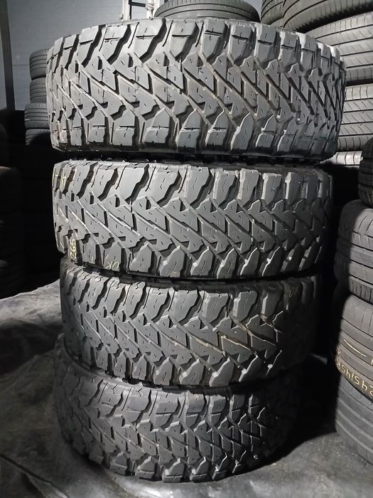 Літні Шини БУ  265/70 R17  YOKOHAMA  Geolandar G98  Склад