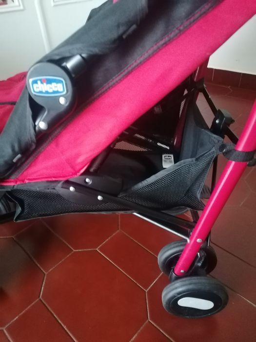 Carrinho  passeio- gémeos(Chico) -