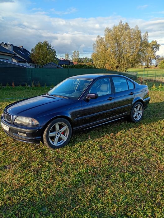 BMW E46 1.9 M43 bez korozji