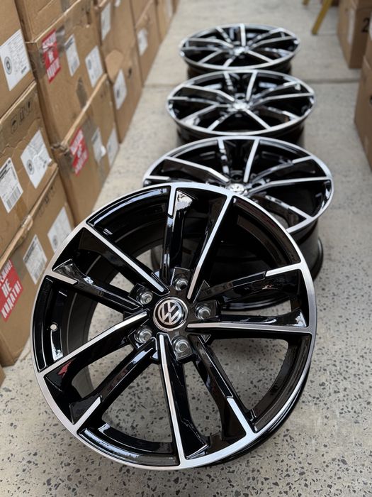 Диски Нові R20/5/130 Volkswagen Touareg . В Наявності .