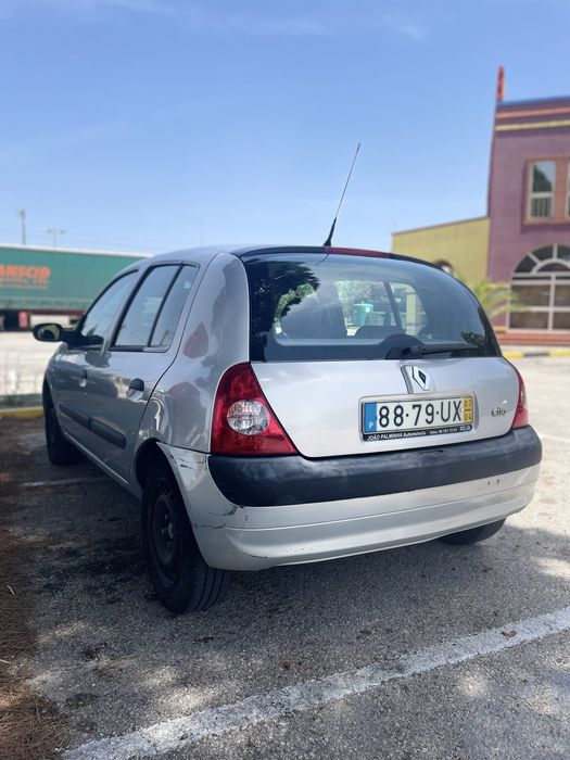 Renault Clio 1.2 16v