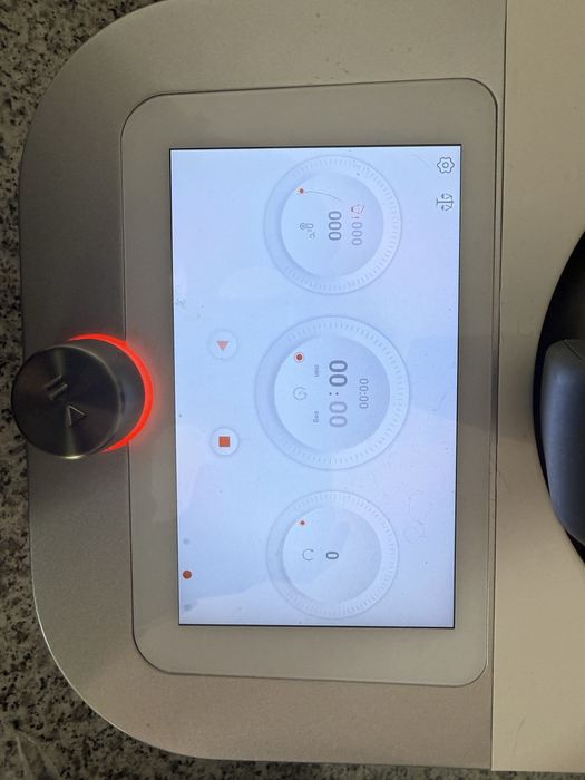 Robot Cozinha Qlive Verychef