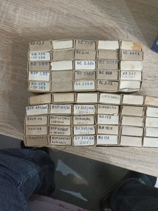 Elektronika transformatory