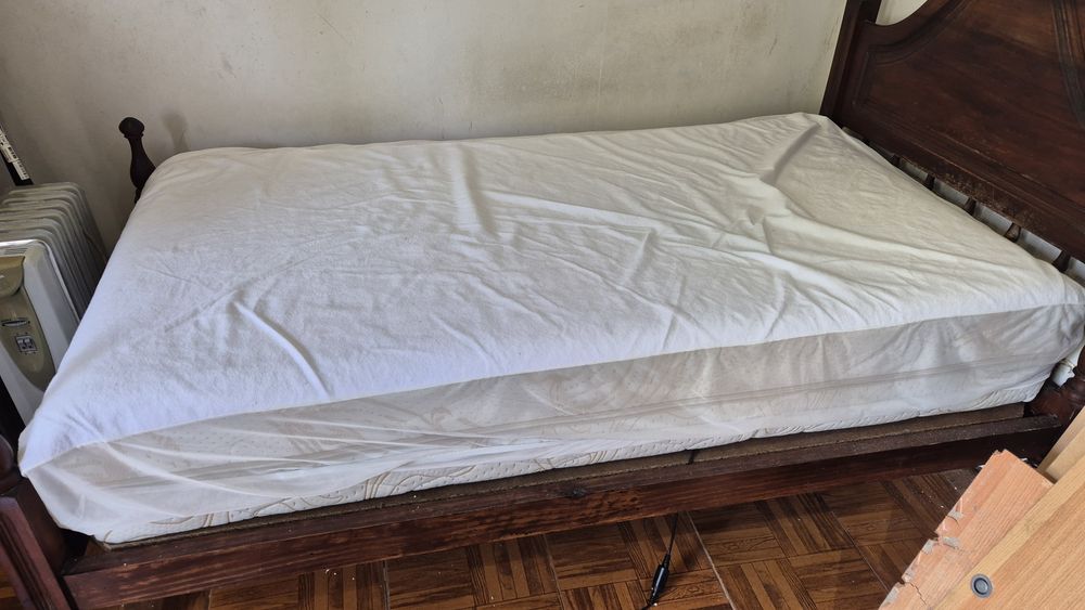 Colchão articulado futurocol com massagem