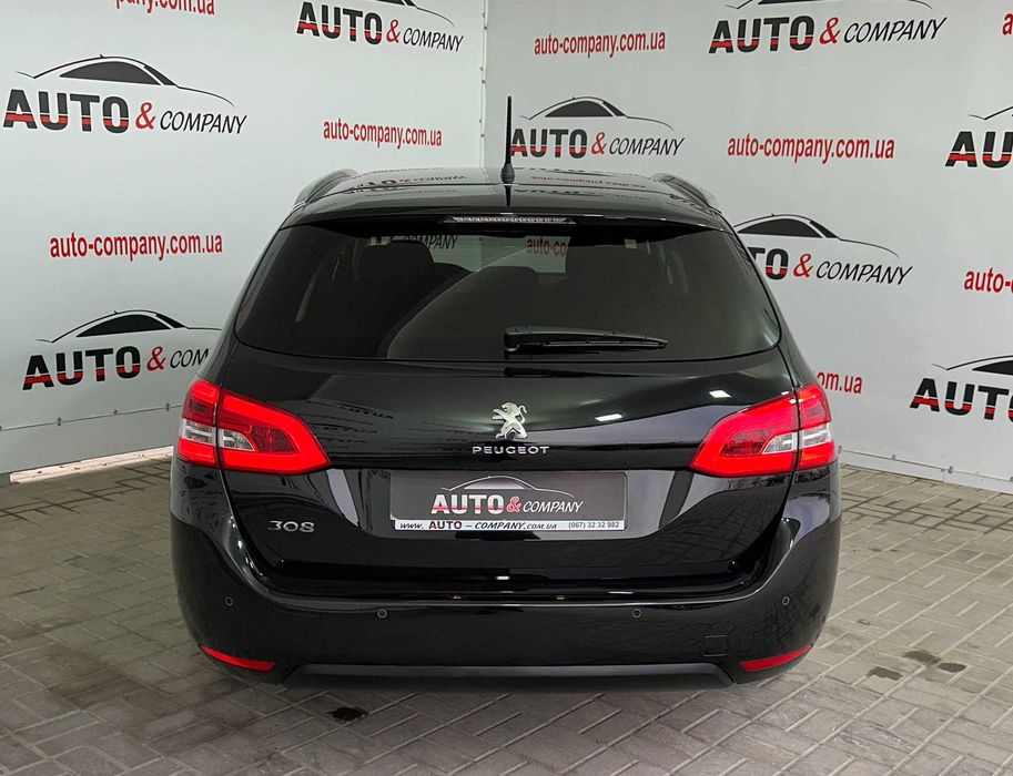 Peugeot 308 2019