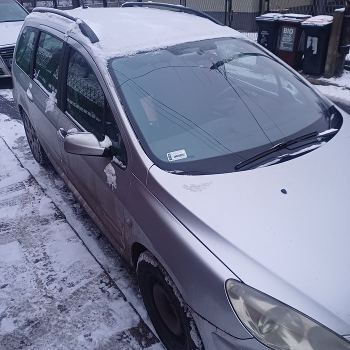 Peugeot 307 kombi LPG