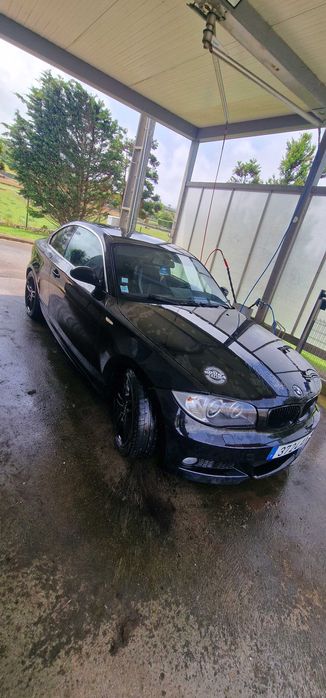 Vendo  bmw 123d coupe
