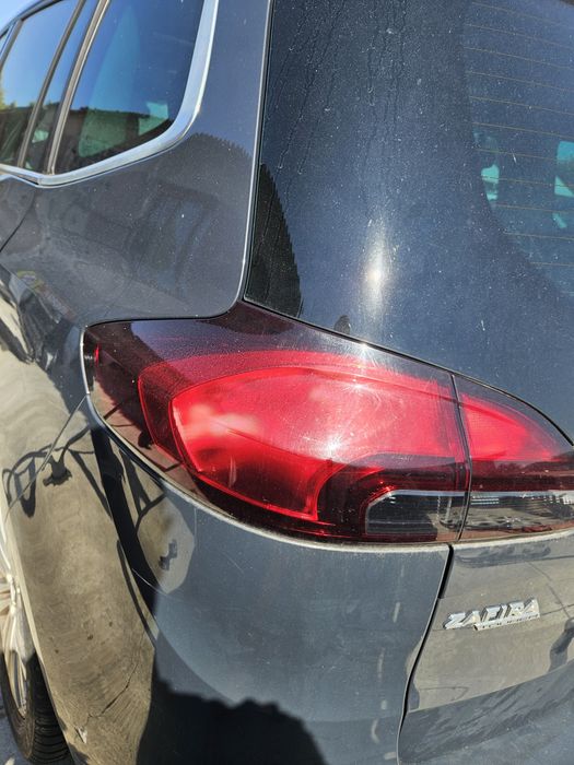 Opel Zafira C wszystkie części