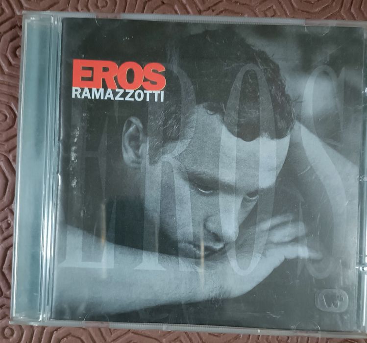 CD -  Eros Ramazzotti