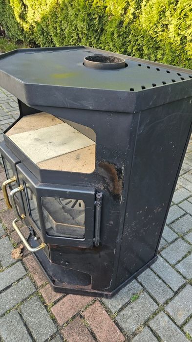 Piec kominek możliwość wysyłki