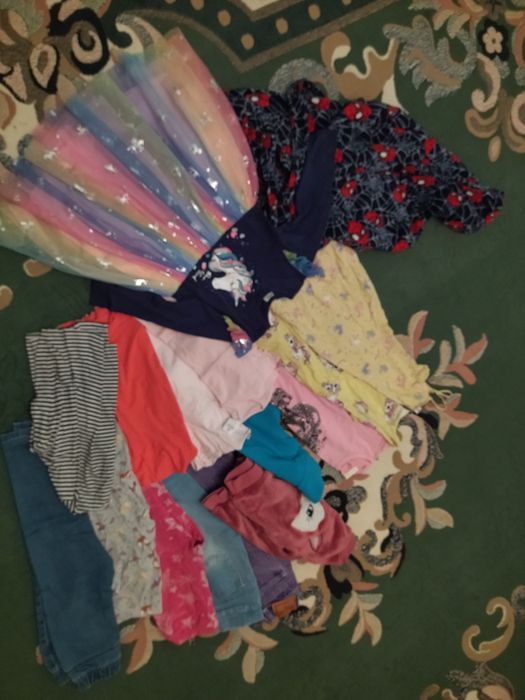 Пакет одягу 200 грн.