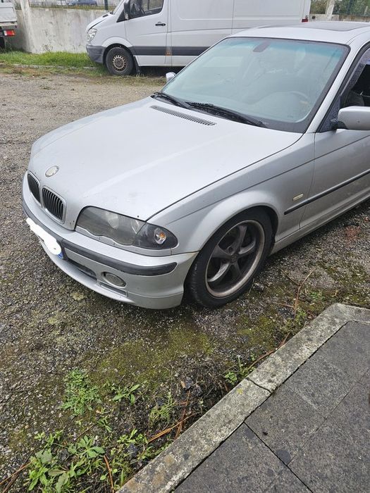 Frente BMW E46 330d