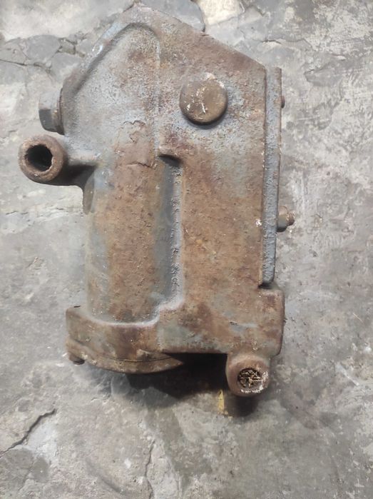 Насос для води і ГСМ