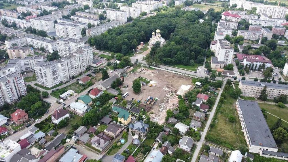 1-кімнатна квартира 36,17 м² у ЖК «Стрийський Бульвар», 2 поверх