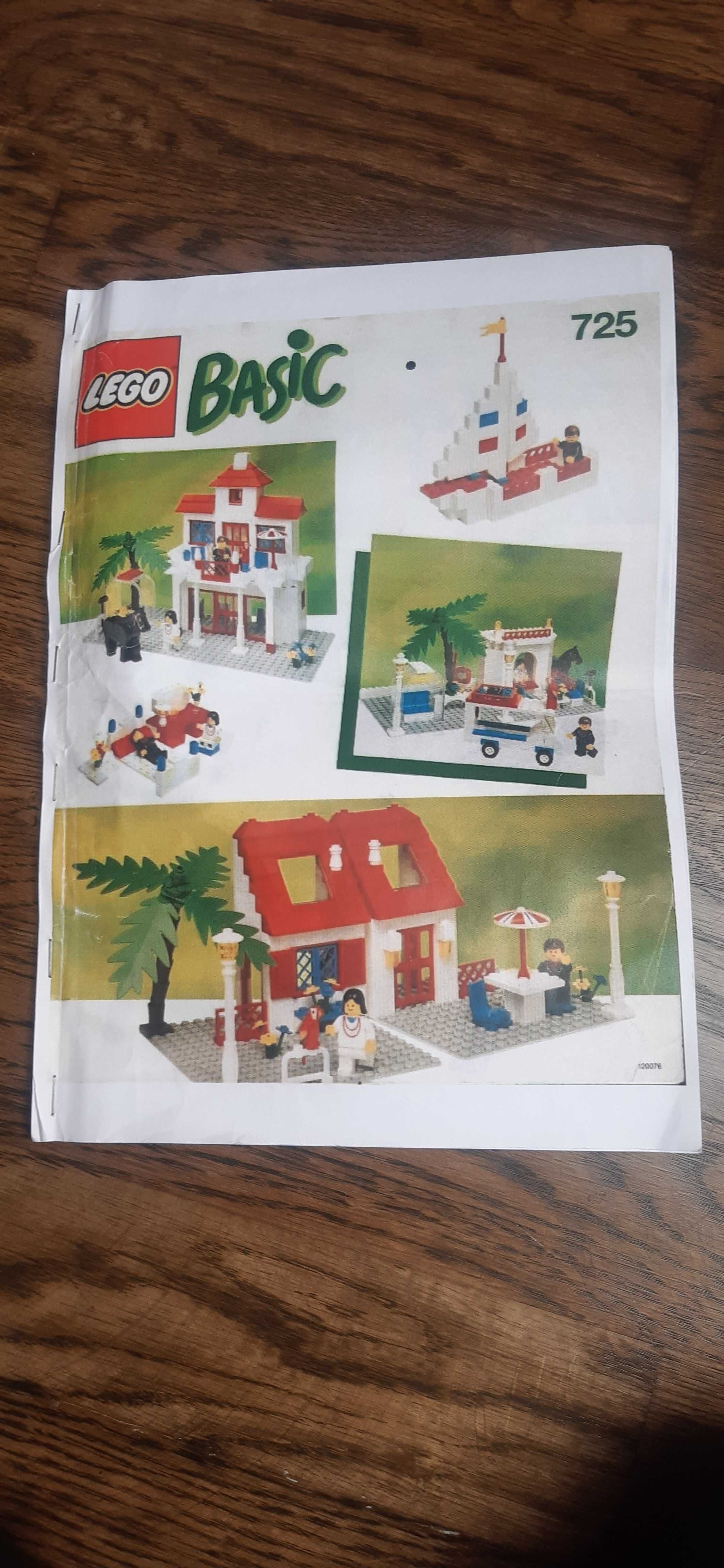 Lego basic 725 hotsell