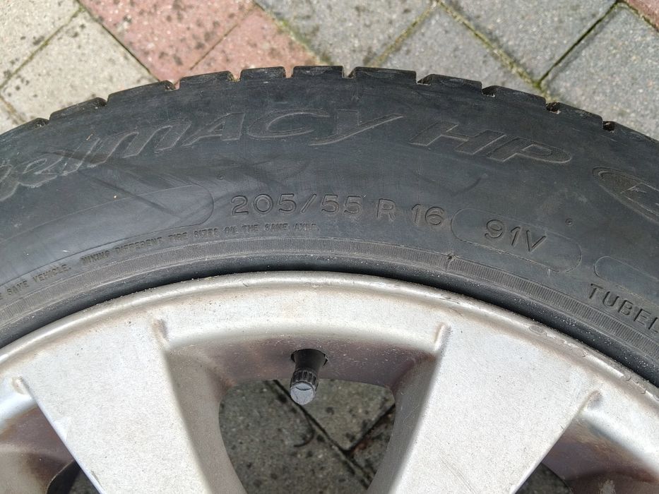 Alufelgi BMW E90 /91/92