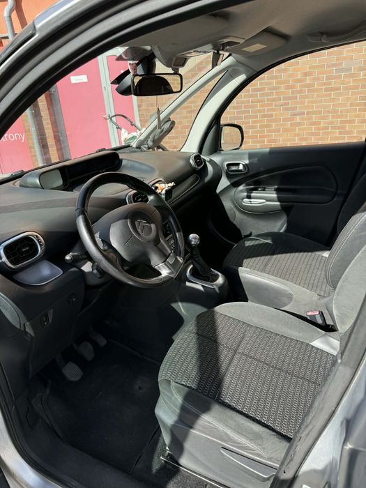 CITROEN C3 Picasso Exclusive 1.4 VTi +LPG