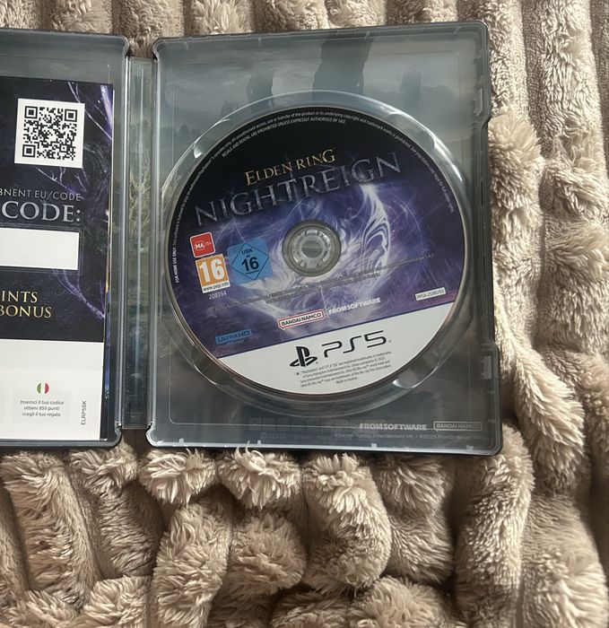 Elden Ring Nightreign Seekers Edition PS5