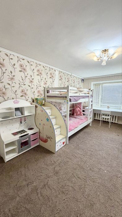 Сдам 3-комнатную киевку проспект Мира Оптика