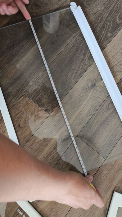 Półki szklane do lodówki Electrolux