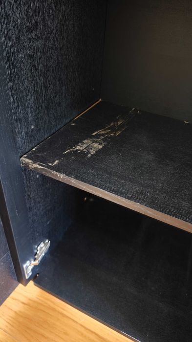 Cristaleira | BoConcept Amari 462 | Carvalho Preto + Vidro | PVP Original - €1.199