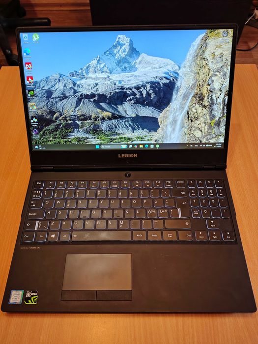 Lenovo Legion Y530