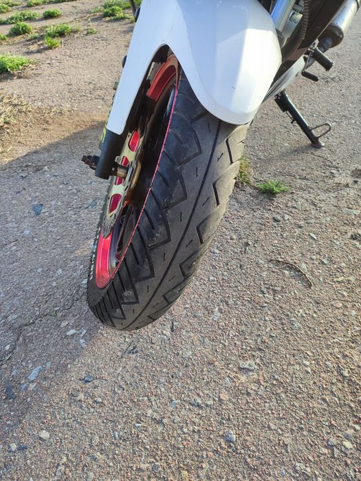 Продам мотоцикл 200 кубов Ventus