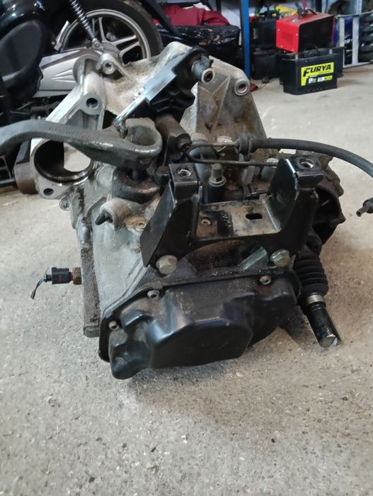 Skrzynia biegów JHN,  VW POLO, IBIZA, FABIA