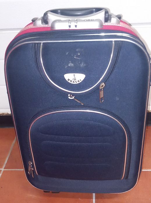 Duas Malas de viagem