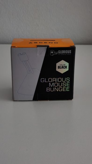 Rato Glorious Model O + Bungee + GSkates