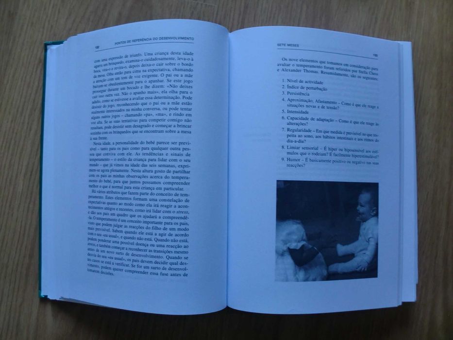 O Grande Livro da Criança de T. Berry Brazelton