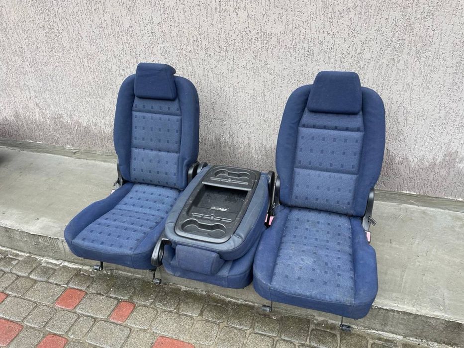 Сидіння / сиденья Caddy, Kangoo, Doblo - Підбір індивідуально під Вас!