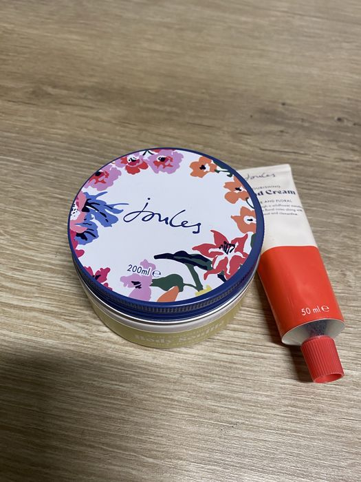Joules krem do rąk i balsam