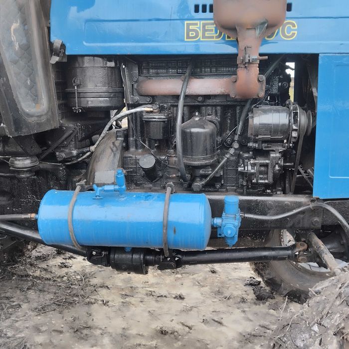 Мтз 82 1995рік в доглянутому стані