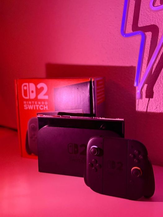 Vendo Nintendo Switch 2
