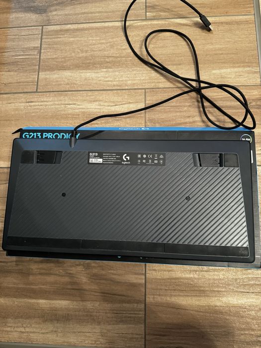 Klawiatura Logitech g213 prodigy