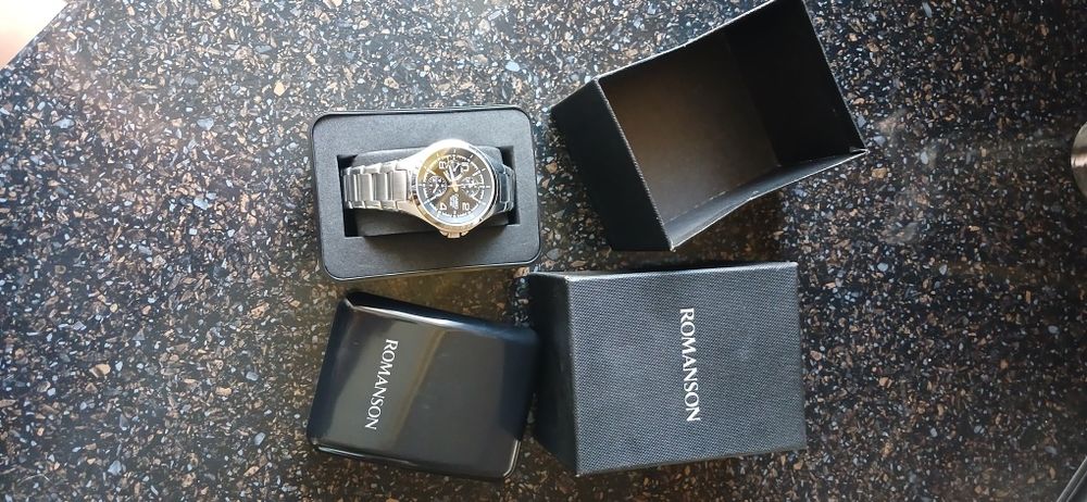 Casio edifice wr 100m чоловічий годинник