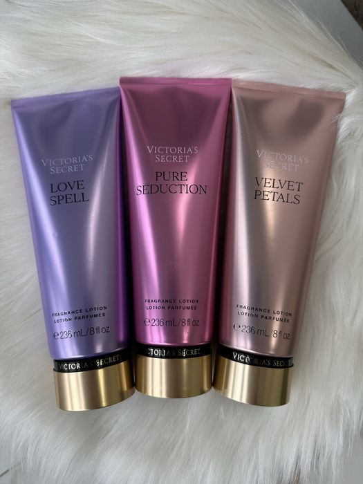 Спрей Вікторія Сікрет Victoria’s Secret Лосьйон Скраб PINK ОРИГІНАЛ