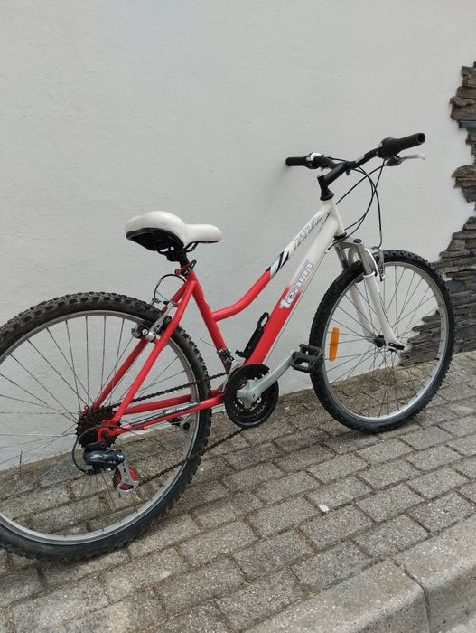 Bicicleta de roda 26