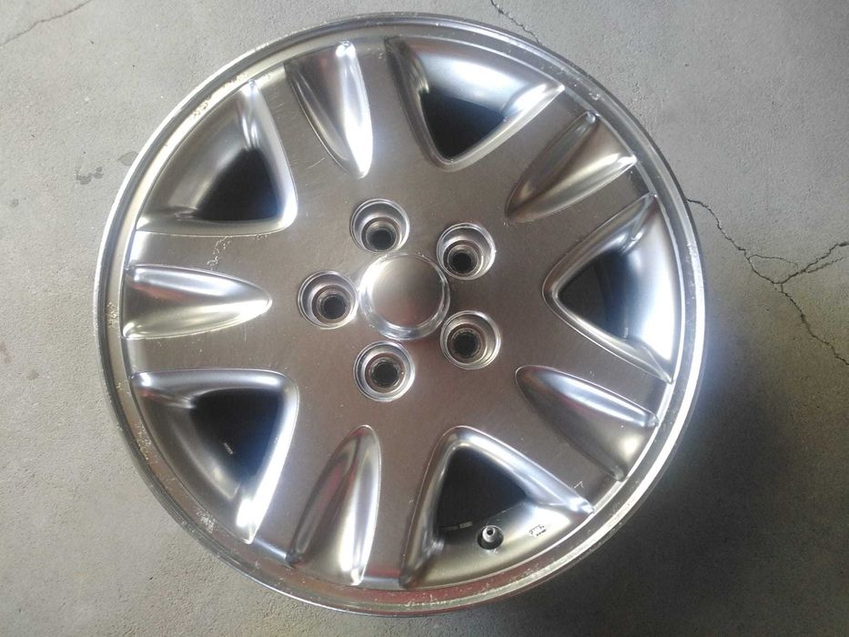 4 Jantes Chrysler R16 5X114.3