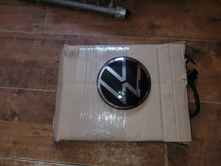 Emblemat VW T-Roc ,T-Cross pod ladar