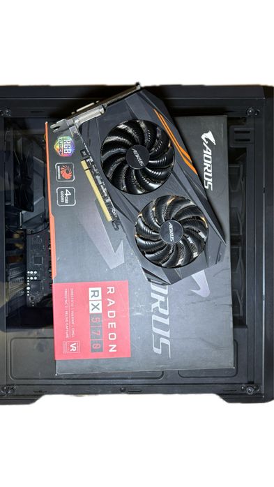 Gigabyte Aorus RX570 4gb