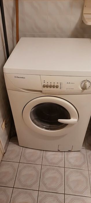 Pralka  Electrolux