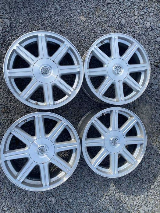 Диски R18 5x114.3 ET40 7J Крайслер Kia Renault Huyndai