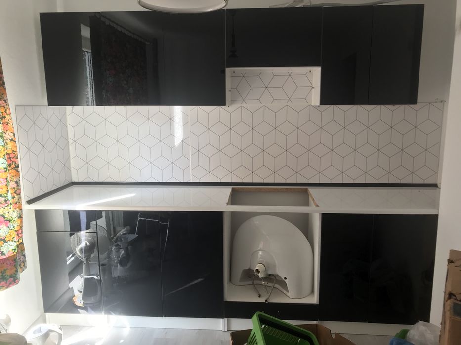 Sprzedam nową kuchnię