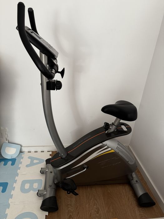Bicicleta ergometrica