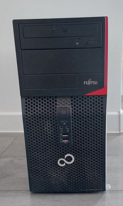 ПК Fujitsu i5-6500, 16Гб, SSD 100 ГБ, HDD 1000 Гб Монітор Клавіатура Мишка