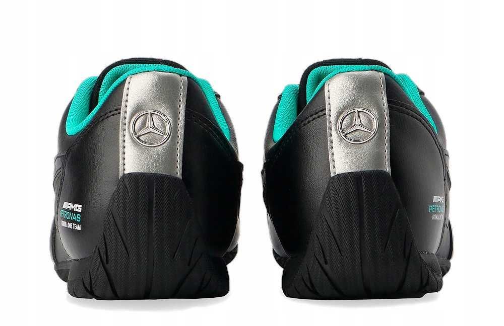 Buty męskie Puma , nowe , czarne , rozmiar 44,5.