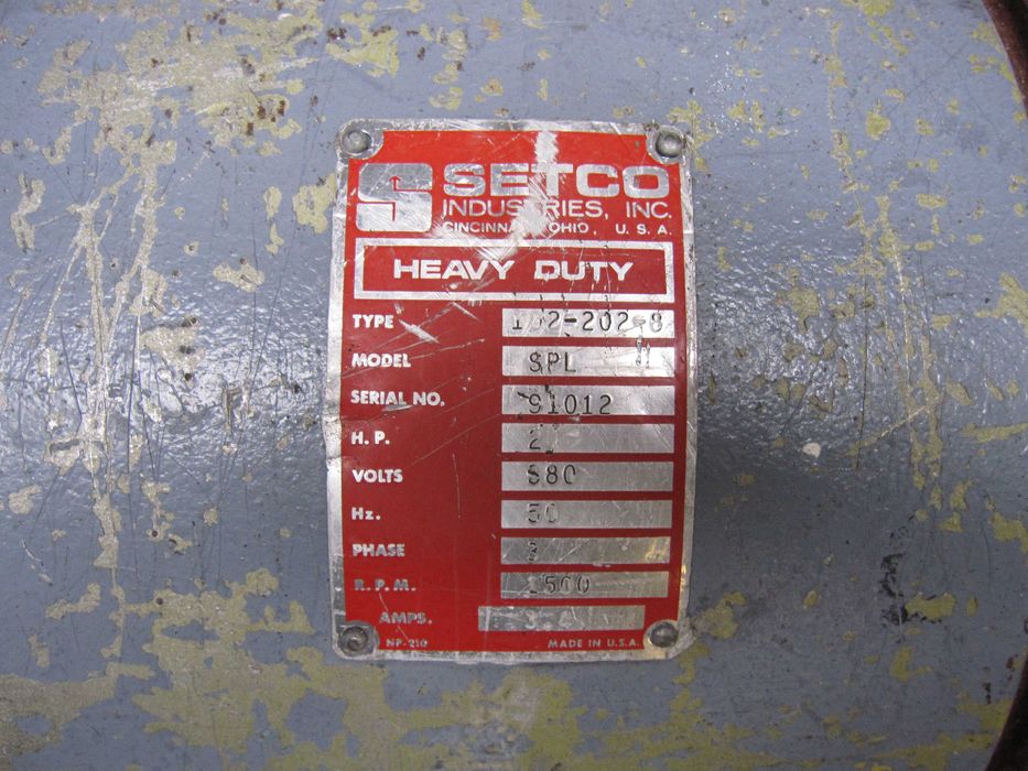 Szlifierka tarczowa ostrzałka stołowa